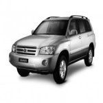Toyota Kluger V 3.0 L S FOUR 4WD (7 seater) (08.2003 - 10.2005)