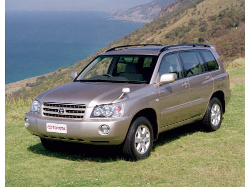 Характеристики автомобиля Toyota Kluger V 2.4 L S FOUR 4WD (7 seater) (11.2005 - 05.2006): фото, вместимость, скорость, двигатель, топливо, масса, отзывы