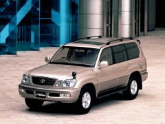 Toyota Land Cruiser Cygnus 4.7 4WD (08.1999 - 07.2002)