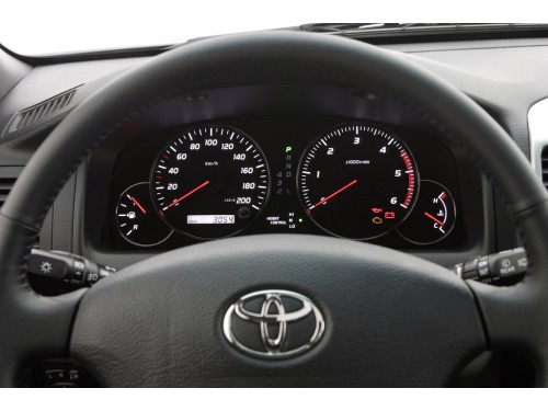 Характеристики автомобиля Toyota Land Cruiser Prado 3.0 MT C 5dr. (09.2002 - 01.2007): фото, вместимость, скорость, двигатель, топливо, масса, отзывы