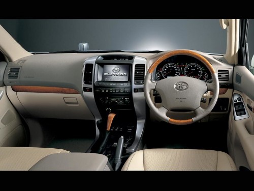 Характеристики автомобиля Toyota Land Cruiser Prado 2.7 Prado TX (07.2005 - 08.2009): фото, вместимость, скорость, двигатель, топливо, масса, отзывы