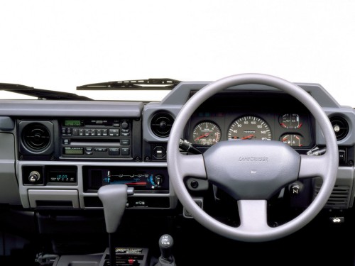 Характеристики автомобиля Toyota Land Cruiser Prado 2.4DT 70 Prado EX wide (08.1992 - 04.1993): фото, вместимость, скорость, двигатель, топливо, масса, отзывы
