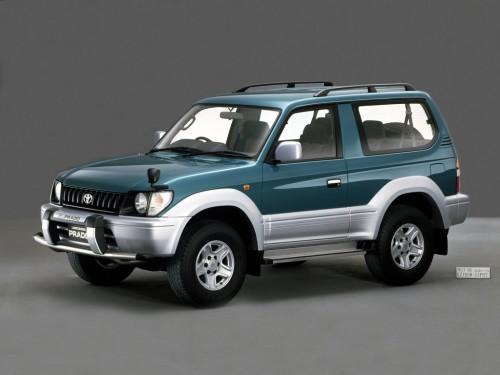 Характеристики автомобиля Toyota Land Cruiser Prado 3.0DT RJ (05.1996 - 03.1997): фото, вместимость, скорость, двигатель, топливо, масса, отзывы