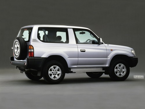 Характеристики автомобиля Toyota Land Cruiser Prado 2.7 RX package II (01.1998 - 05.1999): фото, вместимость, скорость, двигатель, топливо, масса, отзывы