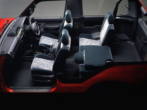 Характеристики автомобиля Toyota Land Cruiser Prado 2.7 RX package II (01.1998 - 05.1999): фото, вместимость, скорость, двигатель, топливо, масса, отзывы