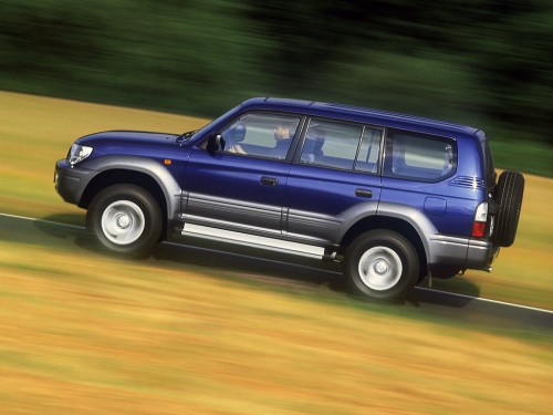 Характеристики автомобиля Toyota Land Cruiser Prado 3.0 AT Special 5dr. (06.1999 - 05.2000): фото, вместимость, скорость, двигатель, топливо, масса, отзывы