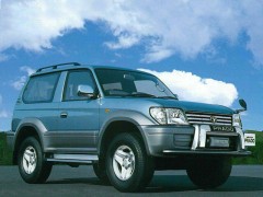 Toyota Land Cruiser Prado 2.7 RX 4WD (06.1999 - 06.2000)