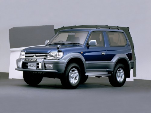 Характеристики автомобиля Toyota Land Cruiser Prado 3.0 RX package I diesel turbo 4WD (07.2000 - 09.2002): фото, вместимость, скорость, двигатель, топливо, масса, отзывы