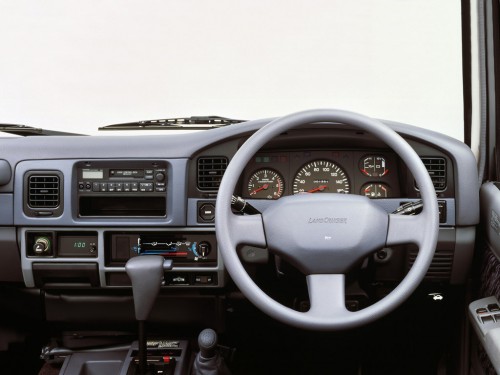Характеристики автомобиля Toyota Land Cruiser Prado 3.0DT 70 Prado LX (01.1995 - 04.1996): фото, вместимость, скорость, двигатель, топливо, масса, отзывы