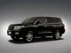 Характеристики автомобиля Toyota Land Cruiser 4.7 AX G selection 4WD (09.2007 - 03.2009): фото, вместимость, скорость, двигатель, топливо, масса, отзывы