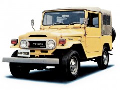Toyota Land Cruiser 3.2 (07.1980 - 10.1984)