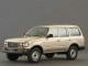 Характеристики автомобиля Toyota Land Cruiser 4.2 MT VX (01.1995 - 01.1998): фото, вместимость, скорость, двигатель, топливо, масса, отзывы