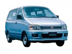 Toyota Lite Ace Noah 2.2DT G standard roof (01.1998 - 11.1998)