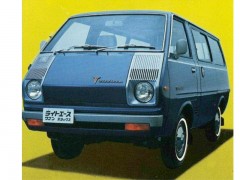 Toyota Lite Ace 1.2 (02.1971 - 01.1978)