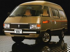 Toyota Lite Ace 1.8 GXL High  Roof (10.1979 - 11.1980)