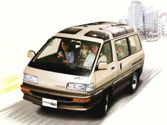 Toyota Lite Ace 1.8 FXV (08.1988 - 12.1991)