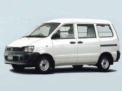 Toyota Lite Ace 1.5 DX low floor (4 door 3 seat) (10.1996 - 11.1998)