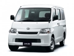 Toyota Lite Ace 1.5 DX 4WD (06.2012 - 05.2014)