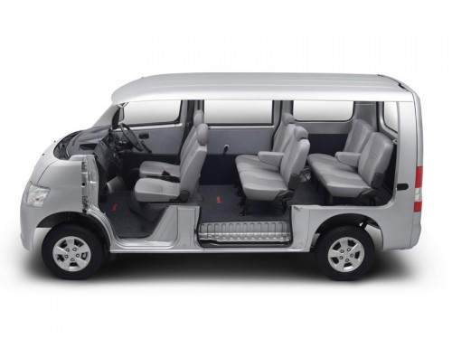 Характеристики автомобиля Toyota Lite Ace 1.5 DX (05.2018 - 05.2020): фото, вместимость, скорость, двигатель, топливо, масса, отзывы