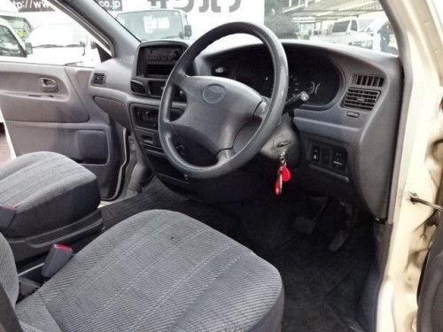 Характеристики автомобиля Toyota Lite Ace 1.5 DX low floor (5 door 6 seat) (10.1996 - 11.1998): фото, вместимость, скорость, двигатель, топливо, масса, отзывы