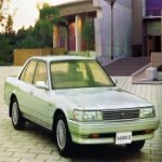 Toyota Mark II 2.0 Grande (08.1988 - 06.1989)