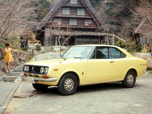 Характеристики автомобиля Toyota Mark II 1700 (02.1970 - 01.1971): фото, вместимость, скорость, двигатель, топливо, масса, отзывы