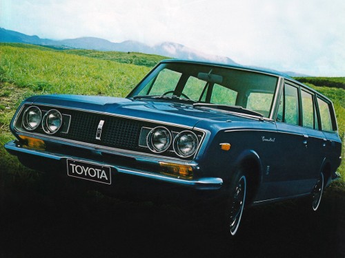 Характеристики автомобиля Toyota Mark II 1600 (09.1968 - 01.1970): фото, вместимость, скорость, двигатель, топливо, масса, отзывы