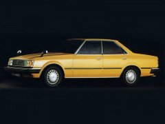 Toyota Mark II 1800 GL (10.1980 - 07.1982)