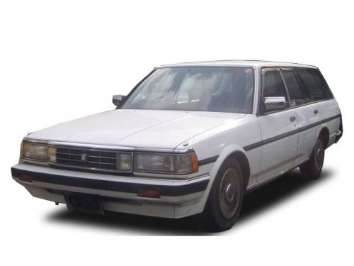 Характеристики автомобиля Toyota Mark II 2.0 EFI LG (08.1986 - 07.1988): фото, вместимость, скорость, двигатель, топливо, масса, отзывы