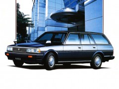 Toyota Mark II 1.8 DX (11.1984 - 07.1986)