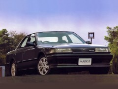 Toyota Mark II 2.0 Grande (08.1988 - 07.1990)