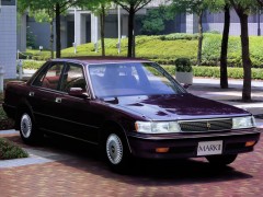Toyota Mark II 1.8 GR (11.1991 - 08.1996)