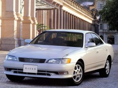 Toyota Mark II 1.8 Groire (08.1995 - 08.1996)