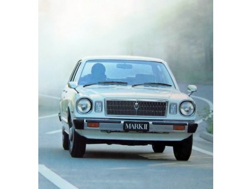 Характеристики автомобиля Toyota Mark II 1800 STD (08.1978 - 09.1980): фото, вместимость, скорость, двигатель, топливо, масса, отзывы