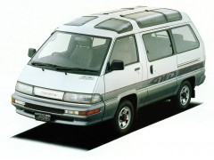 Toyota Master Ace Surf 1.8 Deluxe middle roof (08.1988 - 12.1991)