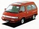 Характеристики автомобиля Toyota Master Ace Surf 1.8 Super touring skylight roof (08.1988 - 12.1991): фото, вместимость, скорость, двигатель, топливо, масса, отзывы