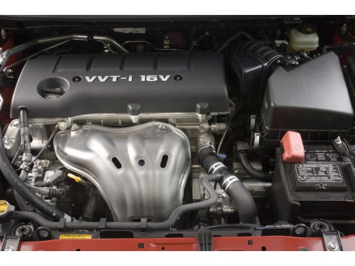 Характеристики автомобиля Toyota Matrix 2.4 AT 4WD S (02.2008 - 12.2010): фото, вместимость, скорость, двигатель, топливо, масса, отзывы