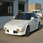 Toyota MR2 1.6 G limited (08.1986 - 08.1987)