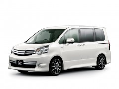 Toyota Noah 2.0 X Special Edition (8 Seater) (04.2013 - 12.2013)