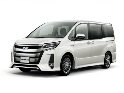 Характеристики автомобиля Toyota Noah 2.0 G (8 Seater) (01.2019 - 03.2020): фото, вместимость, скорость, двигатель, топливо, масса, отзывы