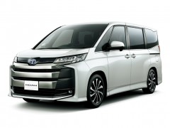 Toyota Noah 1.8 Hybrid G (7 Seater) (01.2022 - н.в.)