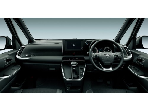 Характеристики автомобиля Toyota Noah 1.8 Hybrid G 4WD (01.2022 - н.в.): фото, вместимость, скорость, двигатель, топливо, масса, отзывы