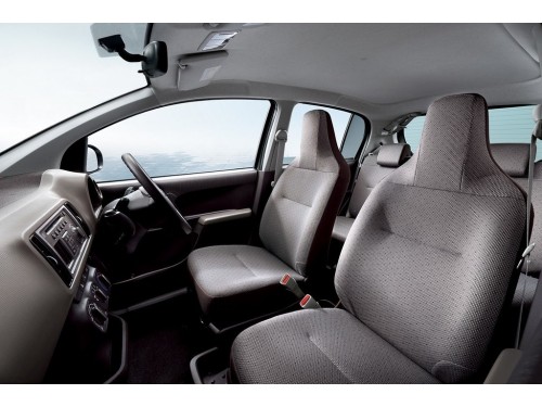 Характеристики автомобиля Toyota Passo 1.0 X G Package (04.2014 - 03.2016): фото, вместимость, скорость, двигатель, топливо, масса, отзывы