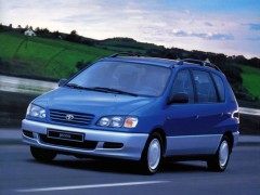 Toyota Picnic 2.0 AT (05.1996 - 04.2001)