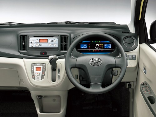 Характеристики автомобиля Toyota Pixis Epoch 660 G (05.2012 - 07.2013): фото, вместимость, скорость, двигатель, топливо, масса, отзывы
