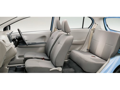 Характеристики автомобиля Toyota Pixis Epoch 660 G SA (07.2014 - 05.2017): фото, вместимость, скорость, двигатель, топливо, масса, отзывы