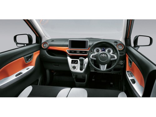 Характеристики автомобиля Toyota Pixis Joy C 660 G Turbo SAIII 4WD (10.2017 - 03.2020): фото, вместимость, скорость, двигатель, топливо, масса, отзывы