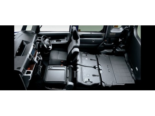 Характеристики автомобиля Toyota Pixis Mega 660 G Turbo Leisure Edition SAIII (06.2020 - 04.2021): фото, вместимость, скорость, двигатель, топливо, масса, отзывы