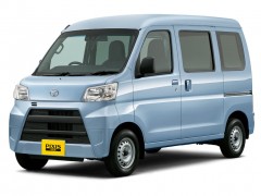 Toyota Pixis Van 660 Special Clean Version (09.2020 - 11.2021)