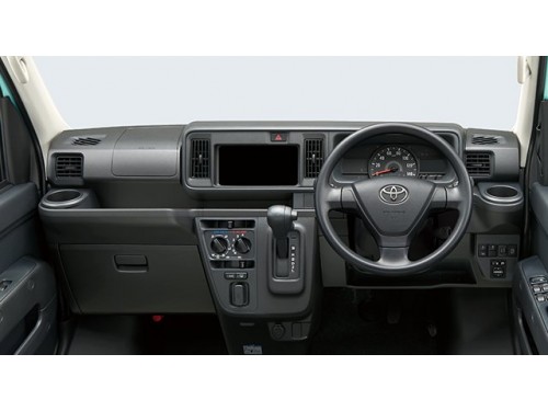 Характеристики автомобиля Toyota Pixis Van 660 Special 4WD (09.2020 - 11.2021): фото, вместимость, скорость, двигатель, топливо, масса, отзывы